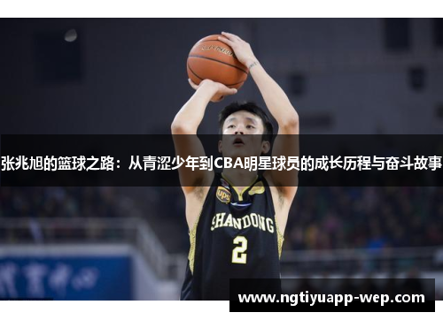 张兆旭的篮球之路：从青涩少年到CBA明星球员的成长历程与奋斗故事